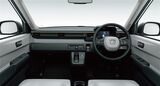 ホンダの新型軽乗用EV「N-ONE e:」（写真：本田技研工業）