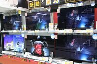 パナソニック､テレビの｢脇役｣シフトが映す苦悩 シェア後退に苦しみ､生産合理化にもメス