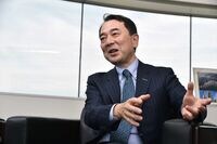 「新しい仕事を創り出す仕事」のススメ ソーラーフロンティア社長　玉井裕人（上）