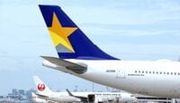 スカイマークとJAL､提携に高いハードル 国交省の認可など､実現するかは不透明
