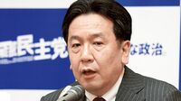 自民党対野党の構図築け 民主主義の試練続く
