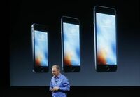 iPhoneSEは､小型ゆえに中国･インドで苦戦か インドでは4インチ画面のシェアは10％