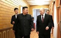 北朝鮮の｢兵器工場化｣を目論むプーチン大統領