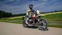 BMW最新バイク｢R 12 G/S｣に漂う"ちょうどよさ"