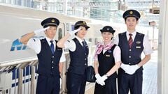 新幹線と飛行機は｢制服｣も進化する 見栄えと機能性を同時に追求 | 特集 | 東洋経済オンライン