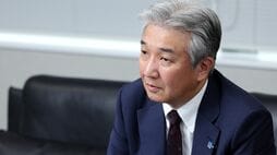 〈インタビュー〉荏原社長｢あの頃には絶対戻りたくない｣､異次元の成長で35年の売上高2兆円へ倍増計画