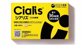 7月31日からED治療薬シアリスが"処方箋なしで購入可能"に　なぜこの薬なのか､診察なしで大丈夫なのか､医師を取材