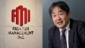 〈会長を直撃〉"お家騒動"に揺れるフロンティア･マネジメント　社外取締役3人一斉辞任も､｢ガバナンスの危機ではない｣