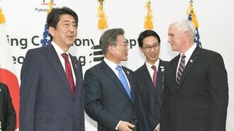 韓国大統領が日本との｢五輪外交｣を目指した理由