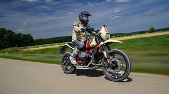 BMW最新バイク｢R 12 G/S｣に漂う"ちょうどよさ"
