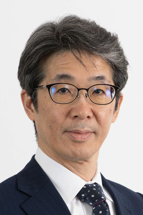 西田幸二・大阪大大学院教授（眼科学）