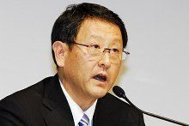 トヨタ自動車は今期上方修正、来期黒字化にもメド、ただリコールで変動