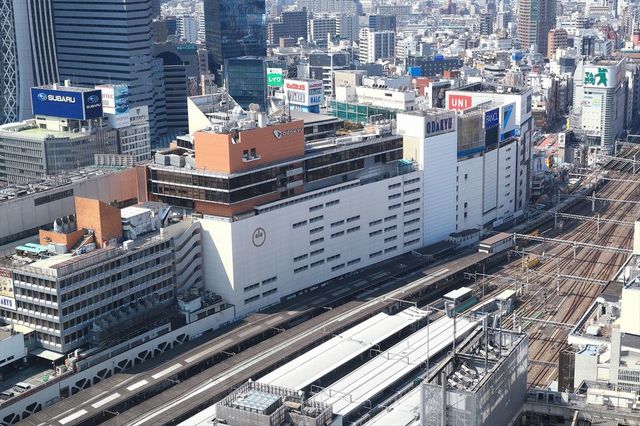 どんどん 迷宮化 新宿駅の工事いつ終わる 駅 再開発 東洋経済オンライン 社会をよくする経済ニュース