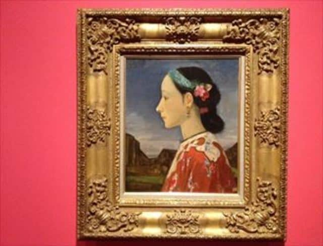 どこか奇妙 心をざわつかせる絵画たち 名画でホッ 東洋経済オンライン 経済ニュースの新基準