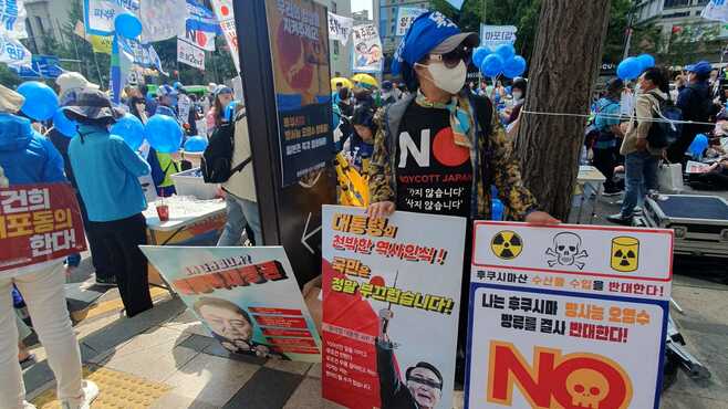 韓国人騒然｢福島原発の処理水放出｣で大揺れ