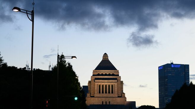 ｢流動政局｣の先輩･欧州にみる日本と円の行く末