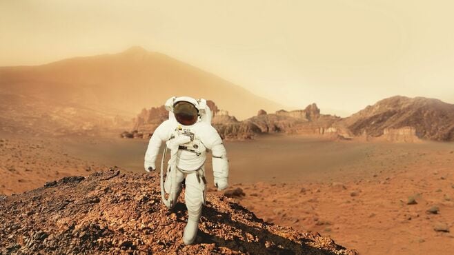 ｢火星植民地｣から思考実験する未来の政治と経済