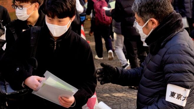 東大生の親が実践､受験期に｢子の不安消す｣簡単技