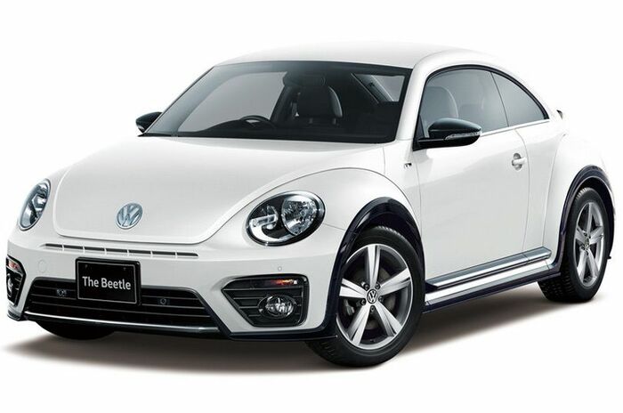 フォルクスワーゲン ザ・ビートル Rライン｜Volkswagen The Beetle R-Line