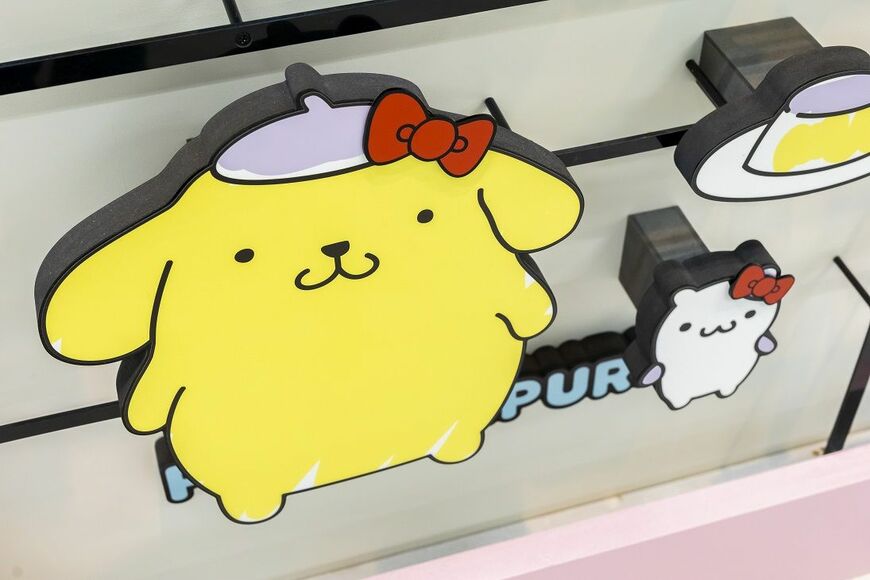 サンリオのキャラクター