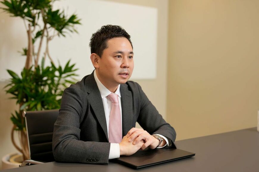 株式会社I-House代表取締役社長 石黒 雅規氏