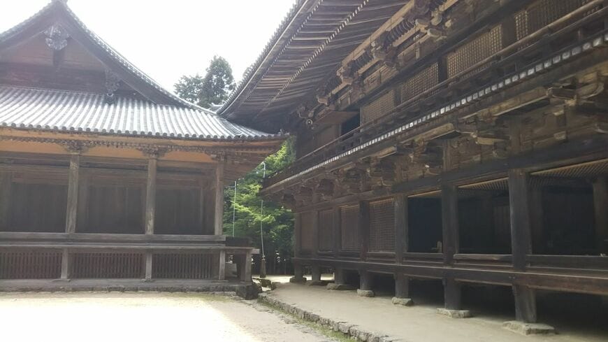 書寫山圓教寺