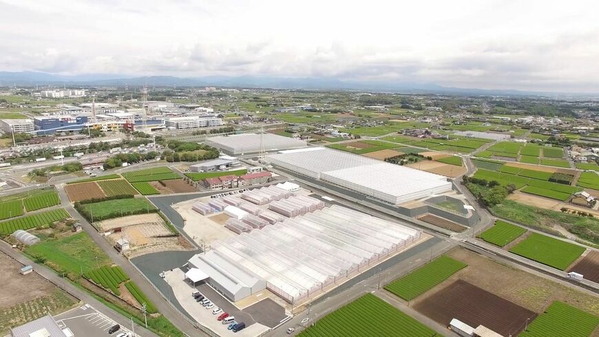 スマートアグリカルチャー磐田