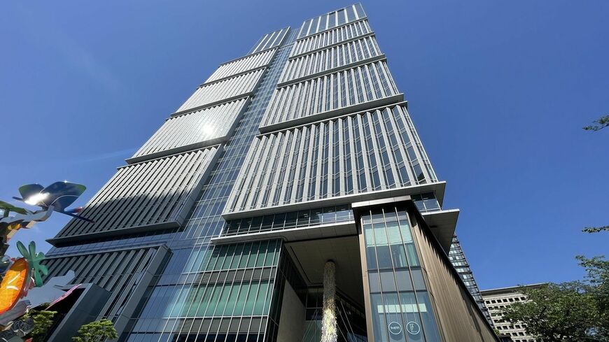 東京ガーデンテラス紀尾井町の外観