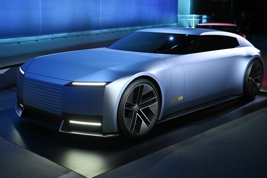 写真：Jaguar Cars