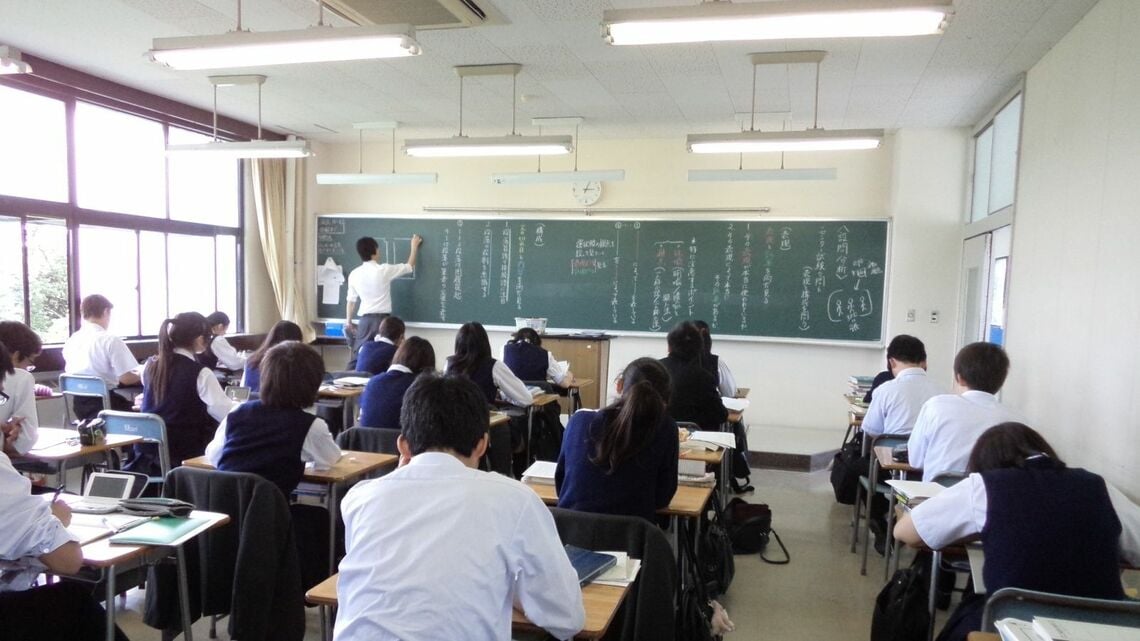 中国人学生が偏差値牽引！ある高校の｢選択｣ 都内･有名進学校でも中国人高校生が増加 学校・受験 東洋経済オンライン