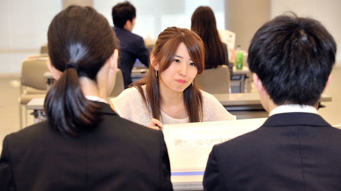 外国人留学生がガッカリする日本の就職事情 ワークスタイル 東洋