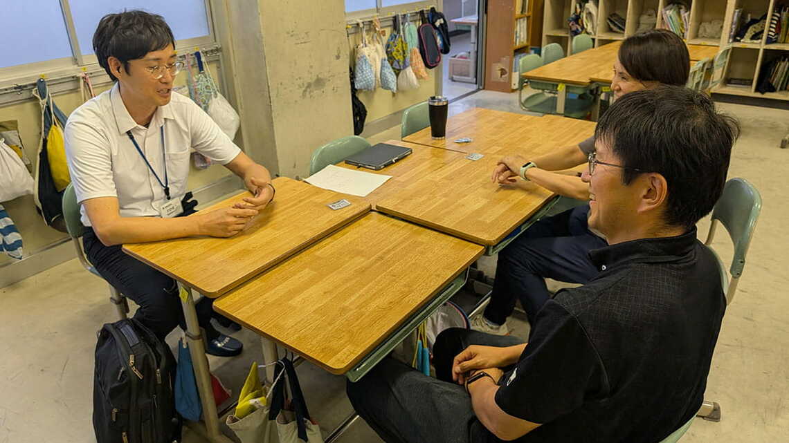 生駒市伴走支援