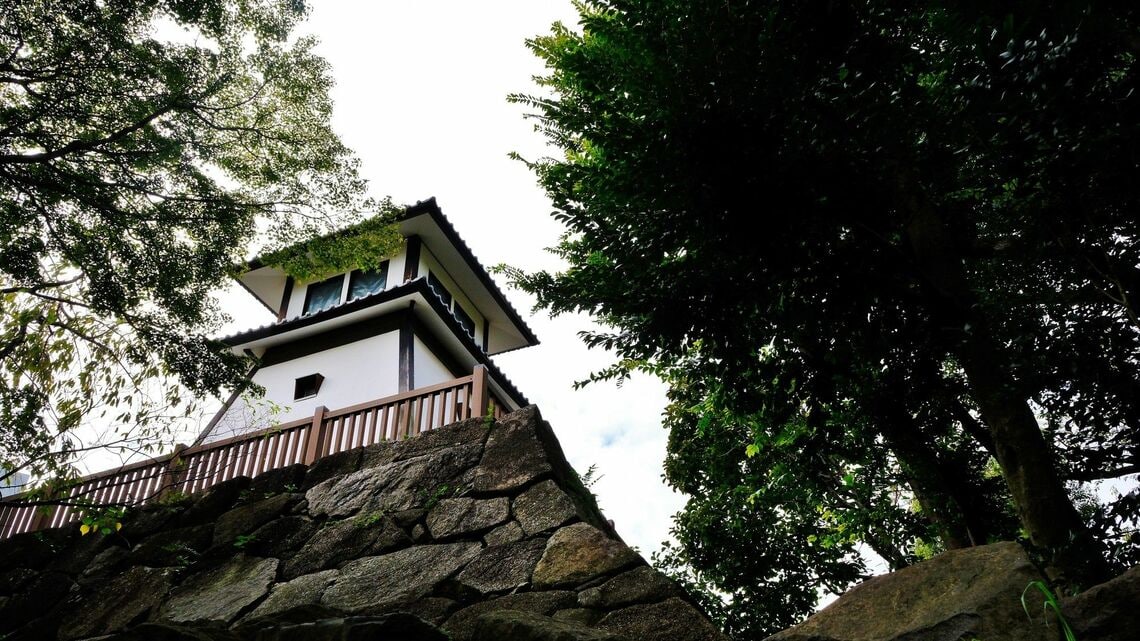 石川島灯台（写真：kepporu / PIXTA）