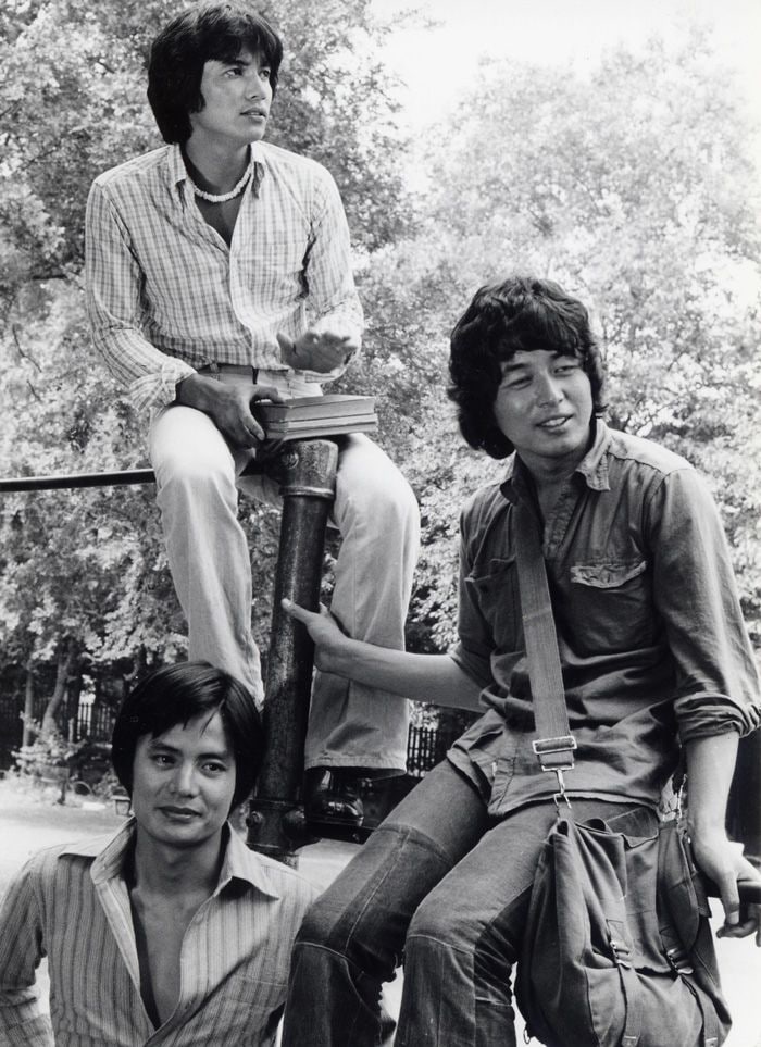 1975〜1976年に放送された連続ドラマ『俺たちの旅』（写真：連続ドラマ『俺たちの旅』（C）ユニオン映画）