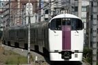JR在来線初のオール2階建て車215系