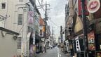 飲み屋エリアも多い溝口