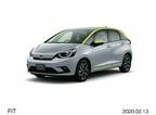 ホンダ「フィット」のエクステリア（写真：ホンダ）