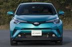 トヨタ C-HR（プロトタイプ）｜Toyota C-HR（Prototype）