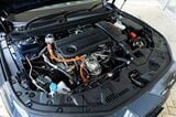 ホンダ量販モデル初のハンズオフ機能を搭載した「アコード e:HEV Honda SENSING 360＋」（写真：三木 宏章）