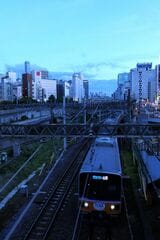 東武鉄道　50090型　車内