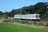 宇部線を走る105系電車（撮影：南正時）