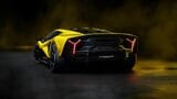 Lamborghini Fenomeno（写真：Lamborghini）