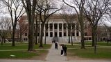 ハーバード大学は、政権が示した補助金など90億ドルの凍結解除の条件をすべてはねつけた（写真：Sophie Park／Bloomberg）