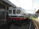 元名古屋市営地下鉄名城線の車両だった610形。2018年に退役した（撮影：南正時）