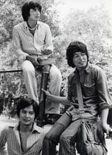 1975〜1976年に放送された連続ドラマ『俺たちの旅』（写真：連続ドラマ『俺たちの旅』（C）ユニオン映画）