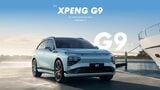 VWからの出資を受け入れた小鵬汽車は、同社の大型SUV｢G9｣をベースにVWブランドのEVを共同開発する（小鵬汽車のウェブサイトより）