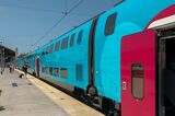 フランスの格安高速列車「Ouigo」（写真：kipgodi／iStock）