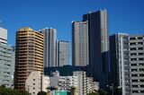 富裕層は「タワマン節税」を駆使している(写真：筆者撮影)