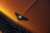 ベントレー ベンテイガ・スピード（写真：Bentley Motors）