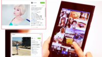 20代女子が熱狂､インスタグラムの正体 ユーザーは世界で4億人超｡広告も本格始動